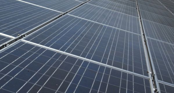 太阳发电池视频