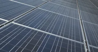 太阳发电池视频