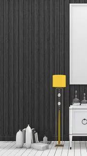 黄色落地灯高清摄影图片