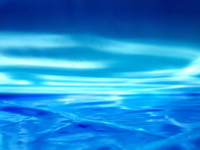 海水
