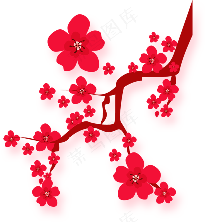 花   红花
