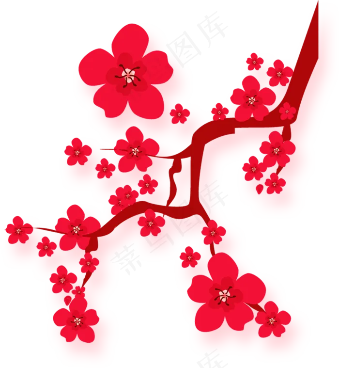 花   红花