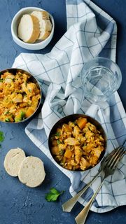 炒饭高清摄影图片