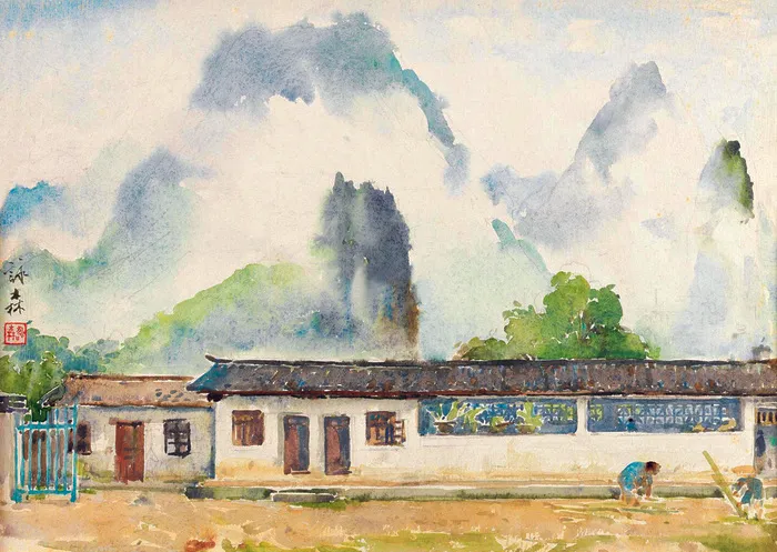 桂林山水图片
