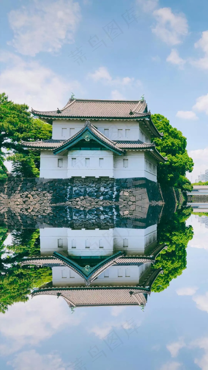 特色建筑高清摄影图片