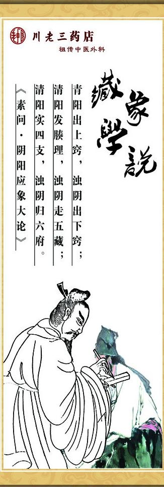 传统中医素材图片