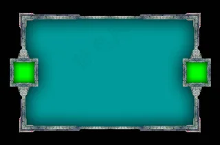 ps古典相框图片