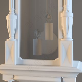 clock wall d2 时钟 ...