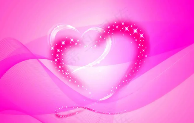 粉色背景(2756X1754(DPI:350))psd模版下载