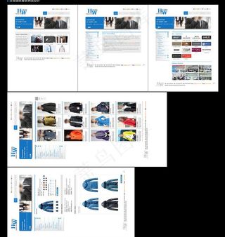 服装网站设计图片