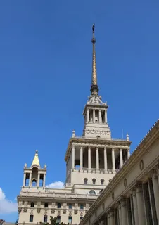 上海展览中心图片