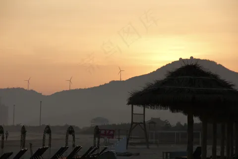 中国海陵岛图片