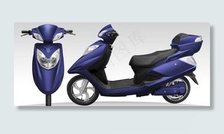 电动车劲速图片