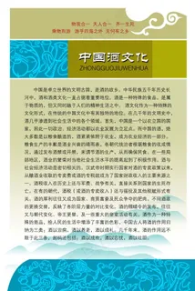 中国酒文化展板 中国酒文化展板