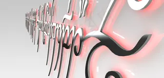 一个环题词素描