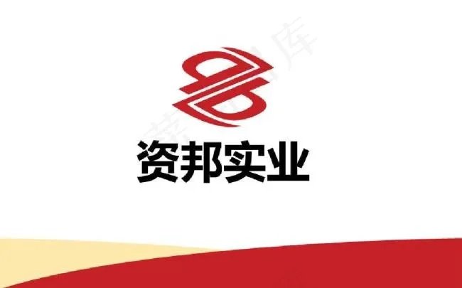 实业标志ai矢量模版下载