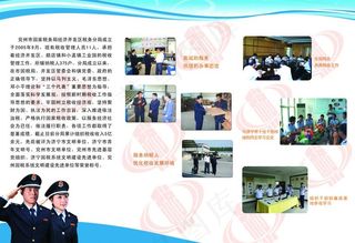 国税三折页图片