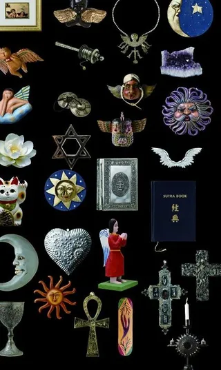 宗教元素图片