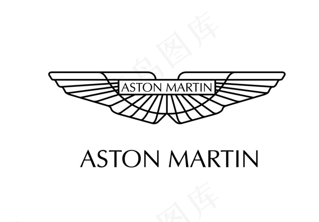 阿斯顿马丁 阿斯顿马丁logo图片