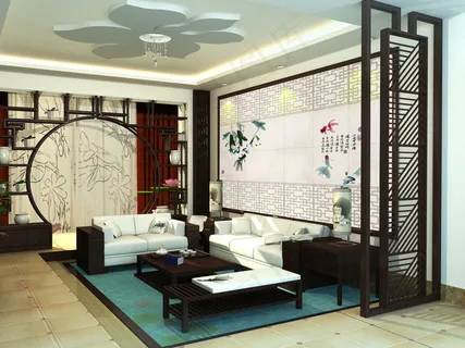 客厅室内设计 沙发背景墙 客厅室内设计 沙发背景墙