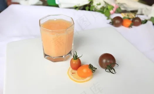 西柚汁图片