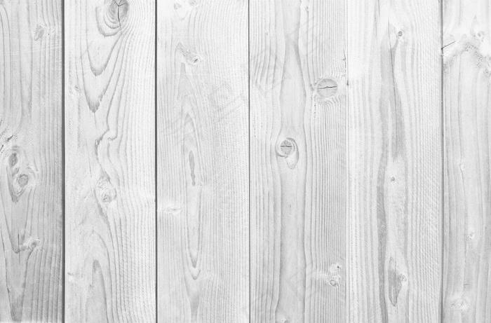 白色木纹底纹背景图片