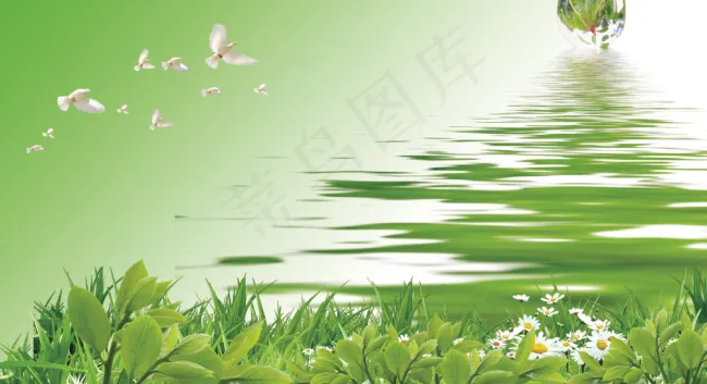 春天(3150X1732(DPI:80))psd模版下载