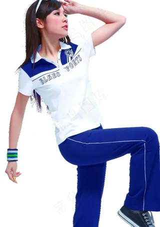 高清运动人物写真4图片