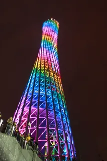 小蛮腰图片 小蛮腰图片