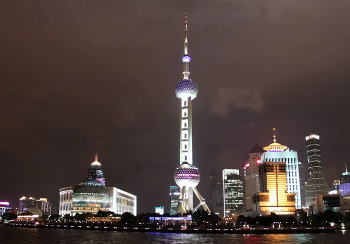 上海滩图片
