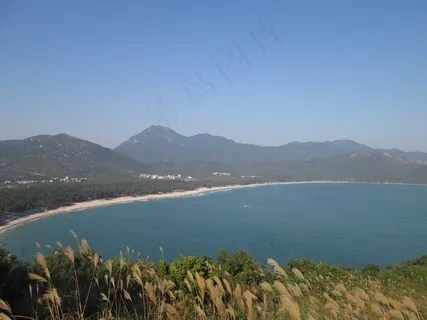 西涌海滩图片 西涌海滩图片