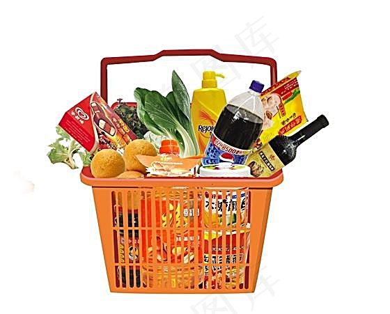 超市元素 超市宣传素材 分层素材 PSD格式_0009