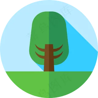 农业农作物劳动图标彩色icon矢量素材 农业农作物劳动图标彩色icon矢量素材