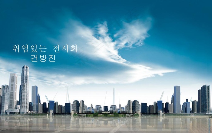 城市之光图片(5031X3437(DPI:300))psd模版下载