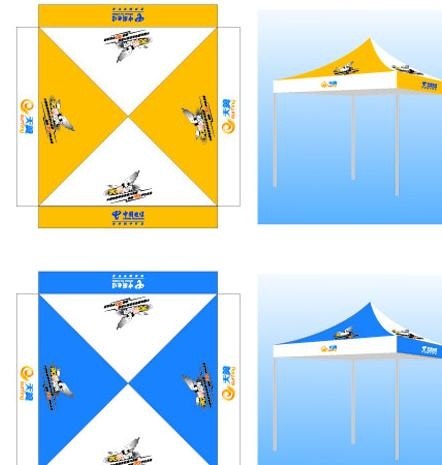 中国电信雨篷图片