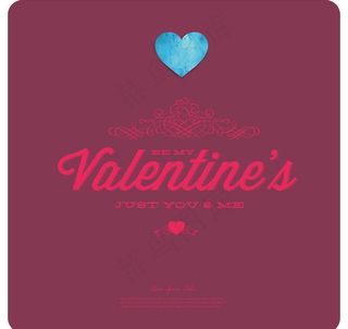 情人节背景图片