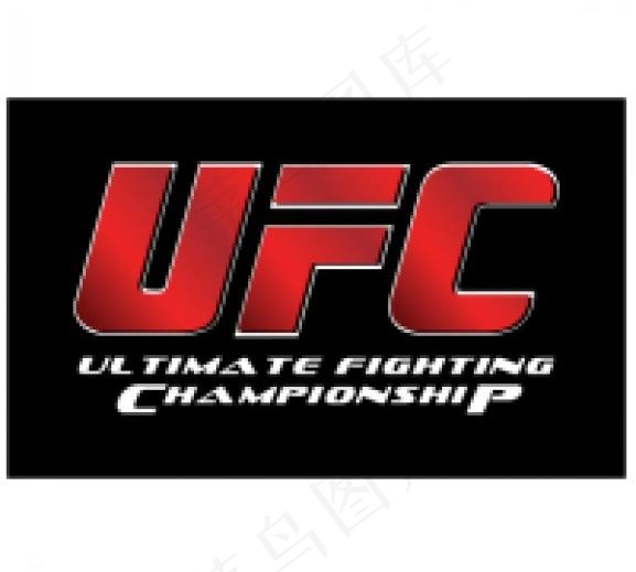 UFCeps,ai矢量模版下载