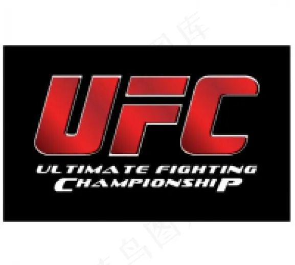 UFCeps,ai矢量模版下载
