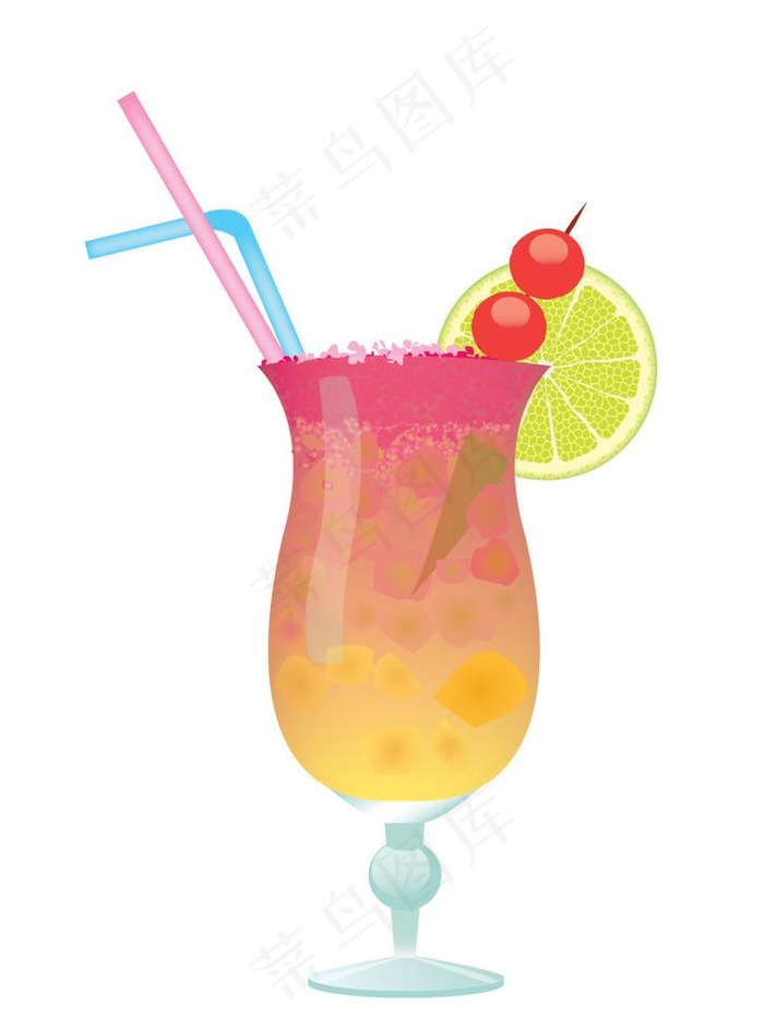 鸡尾酒饮料图片