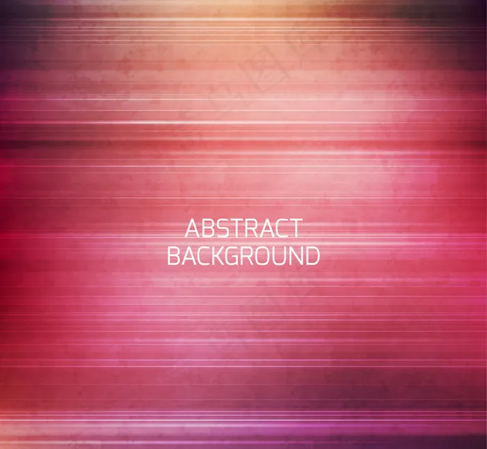 粉色条纹背景矢量图ai矢量模版下载