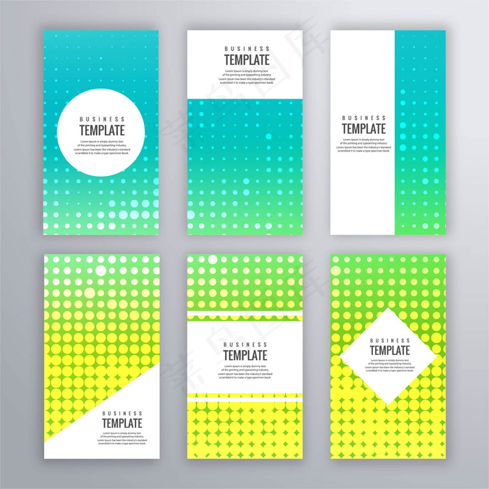 创意商务背景底纹EPS矢量素材