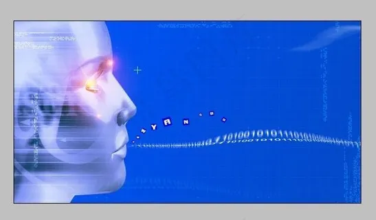 科技数码时代背景设计图片