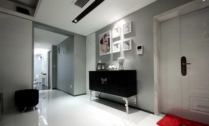 玄关设计效果图