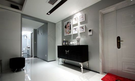 玄关设计效果图