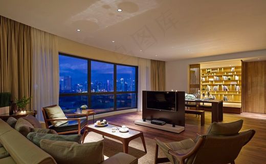 小户型装修设计效果图