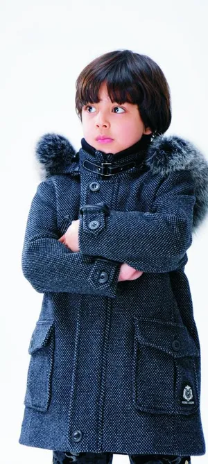 本卡拉童装图片