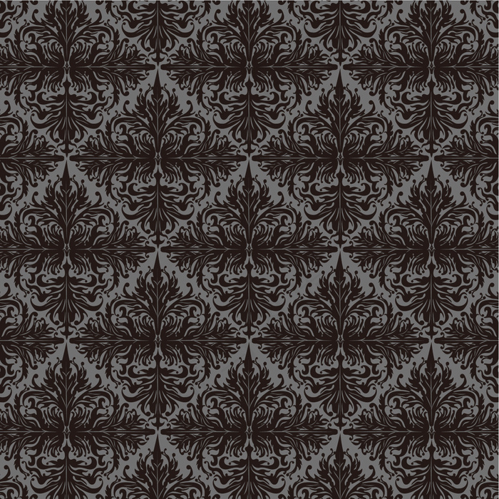 05矢量花纹背景