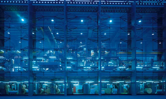 城市建筑 商务金融 办公大楼 大企...