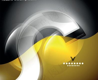 动感线条背景图片