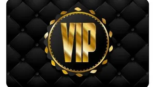 贵宾卡04矢量素材